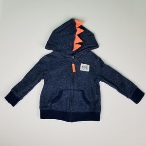 Carters Mommys Little Monster Jacket - Size 9 M